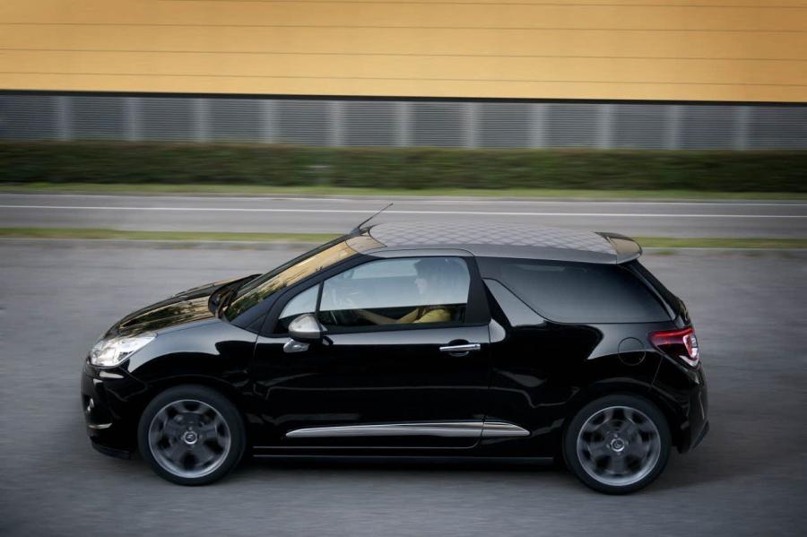  Citroen DS3 Cabrio 2012 года  (фото 64 из 115)